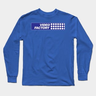 Video Factory Long Sleeve T-Shirt